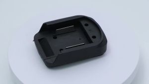 1 Chiếc Pin Lithium Máy Phát Điện Adapter Chuyển Đổi Kẹp Cáp Cho 18V Lithium Công Cụ Điện Pin Điện Tự Làm Vật Dụng