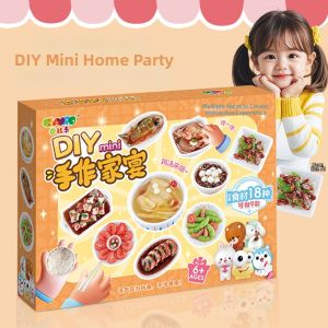 Simulated Home Cooking Food Model Toys