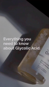 The Ordinary Toner Glycolic Acid 7% Toning Solution For Acne And Pimple Marks Exfoliating 240ML