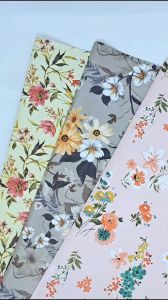 Kertas Kado BUNGA kertas kado flower kertas bingkisan kertas kado setara sanwa sansan wawa