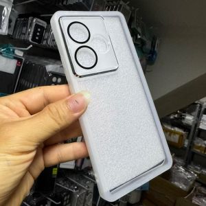 protector case realme GT 6 bahan silikon lentur softcase cover casing