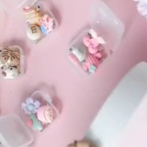 Bross Dagu Anak Dewasa & Pin Karakter Lucu