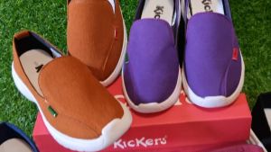 Sneakers Kanvas Import: Sepatu Kasual Pria Wanita Dewasa Anak Murah Terbaru