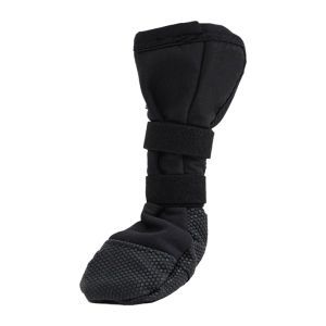 HamshMoc Pet Wound Care Sock Dog Paw Protector Breathable Non Slip Boot For Injured Paws