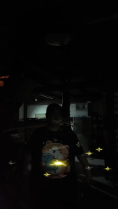 【รับประกัน30ปี】ไฟโซล่าเซลล์หลอดไฟ led โคมระย้า Solar light กันน้ำ โคมไฟโซลาร์เซลล์ 40000W โคมวินเทจ แสงสีขาว/เหลือง/อุ่น ไฟสปอร์ตไลท