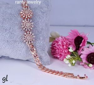 Gelang Bangle wanita Gelang Suasa Gelang Replika Berlian Cocok pake Kondangan