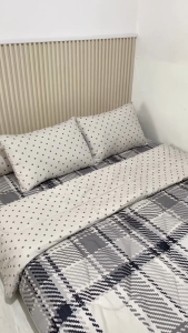 CALIFORNIA Sprei Fitted Meiko