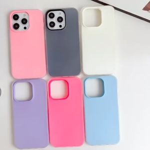 SOFTCASE 2 IN 1 COLOR LIQUID Xiaomi Pocophone C40 C65 Poco F3 F3 Gt F4 F5 M4 Pro M5 M5s M6 M6 Pro X3 X3 Pro X3 Nfc X5 X6 X6 Pro - BDC