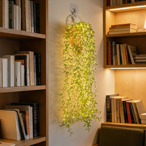 DADAN | Solar Powered LED Decorative Star and Foliage Light