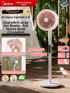 Midea | Quiet Smart Voice Controlled Air Circulator