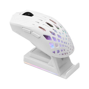 VXE Dragonfly X3 Series Wireless Mouse PAW 3395SE Sensor Three-Mode FPS Game Mouse Intelligent Speed Low Delay Game Office