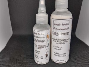 Kastigo Oral Dewormer for chicken and pigeons pamurga sa sisiw tandang inahin