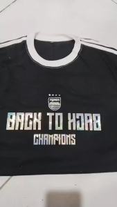 Kaos Persib Bandung Hologram & Kaos Casual SAS