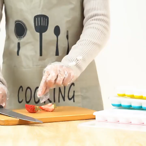 77/33 Grid Silicone Ice Cube Tray Set Food-Grade Ice Blocks Moulds Kitchen Tools DIY Ice Maker Mould For Whisky Cocktail Cola