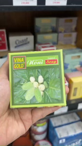Xà Bông Trái Nhàu Natural Noni Soap 100g