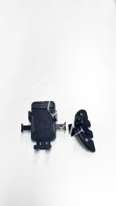 Giá Đỡ Điện Thoại Ô Tô Đa Năng Kẹp Khe CD Kẹp Tam Giác Dành Cho iPhone 16/15/14/13/12 Xiaomi Samsung Màn Hình 4-7 Inch Chất Liệu Nhựa