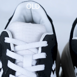 Geoff Max - Wolf Vicious Black White Walking Shoes Pria & Wanita