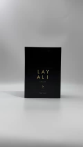 LAYALI 100ML BY VOLARE OUD BLEND EAU DE PARFUM minyak wangi tahan lama