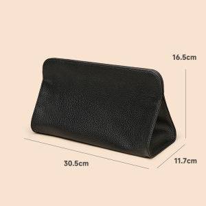 Convenient Travel Hair Dryer Storage Bag Straightener Iron Hair Curler Protective Case Dustproof Cover for Women Bathroom Use