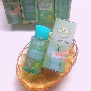 NƯỚC TẨY TRANG Kiss Beauty GREEN TEA 180ml