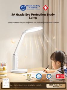 surepower | Anti-Glare AA-Grade Full Spectrum Reading Desk Lamp