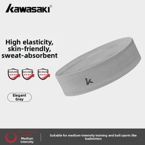 Kawasaki | Sweat Absorption Headband for Sports