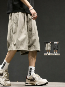 SZON | Cool and Dry Lightweight Men 7/8 Length Pants