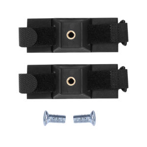 Giá giữ chai nước gắn xe đạp Mount Adapter đai cố định xe đạp đa năng Giá để chai đế gắn Adapter thiết bị xe đạp