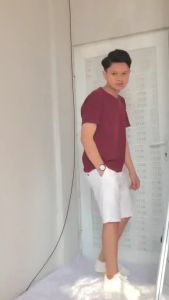 Mang Engkos - [PROMO] KAOS POLOS LENGAN PENDEK COTTON COMBED 30S