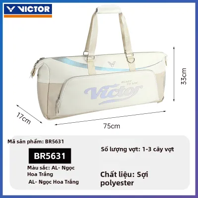 Victor | Túi Thể Thao Đa Năng Dung Lượng Lớn Có Tay cầm