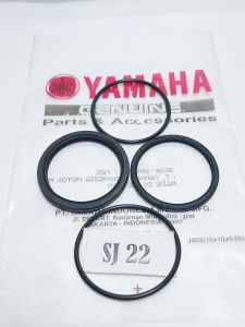 Sil seal pully oil oring o ring motor Yamaha Mio J soul GT M3 Fino fi XRide 54P Original karbu ori