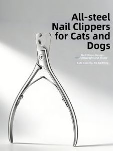 VOA | Bloodline Prevention & Splash-proof Cat Nail Clippers