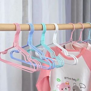 SIVASS | Anti-Slip No-Mark Childrens Clothes Hanger