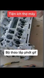 Bộ đóng nhổ phớt git xupap