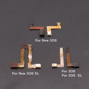 1-10PCS Replacement Microphone For NEW 3DS 3DS XL Mic Flex Cable For Nintend New 3DS XL LL Parts
