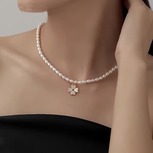 Luxury Unique Freshwater Pearl Necklace for Special Occasions