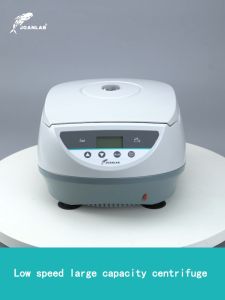 JOANLAB Prp เครื่องหมุนเหวี่ยงพลาสม่า 4000-5000rpm, 5ml-10ml ลอดทดลอง 220V
