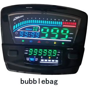 สำหรับฮอนด้า EX5 ดิจิทัล LCD มิเตอร์ รุ่นที่สอง ความเร็ว ดิจิตอลสำหรับฮอนด้า EX5 HIPOWER/EX5 DREAM