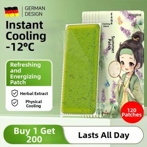 NIGESI | Cooling Fever Reducing Patches