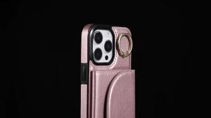 szhaiyu | Ring Stand Card Wallet Phone Case for Samsung Galaxy S21 S23 FE S22 S24 S25 Ultra S26 Plus A36 A15 A55 A35 A16 A56 Leather Cover