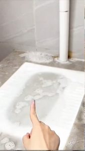 Bubuk Pembersih Saluran WC Anti Mampet Anti Sumbat Pipa Wastafel Tersumbat & Closet Mampet Hilangkan Bau IFN