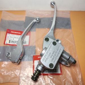master rem atas Assy silver+handle rem kiri Honda beat karbu beat fi non cbs Vario karbu