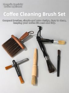MONGDIO | Coffee Maker Cleaning Brush