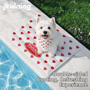 JKULNING | Cooling Pet Bed Mats