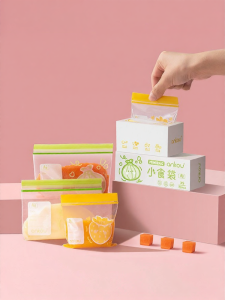 Ankou | Antibacterial Freshness Sealable Food Storage Bags