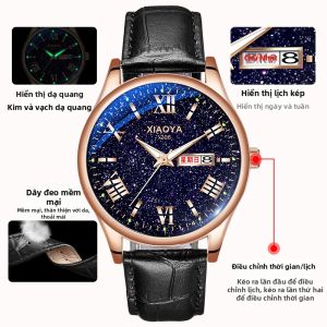 FUGUIJIAREN | Đồng Hồ Cảm Biến Cao Cho Sinh Viên Thi