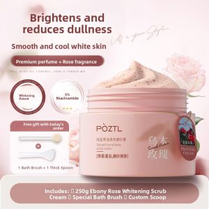 Pozitilan | Brightening Exfoliating Body Scrub