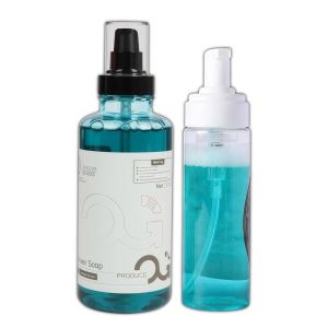 Nước rửa hình xăm OG Green Soap - Vệ sinh làm dịu nhẹ bớt ra nước mô chai 500ml
