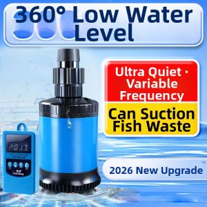 YAFENG | Variable Frequency Ultra-Quiet Submersible Pump