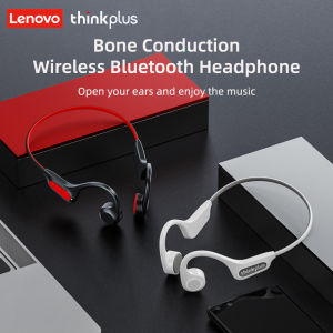 Lenovo X3 Pro Bone Conduction Headphones Wireless Bluetooth 5.3 Earphones Hifi Stereo Music Sports Ear-Hook with Mic Headset